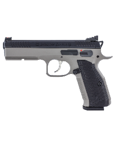 CZ Shadow 2 Pistol - Urban Grey | 9mm | 4.89" Barrel | 17rd