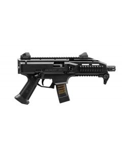 CZ Scorpion EVO 3 S1 Pistol - Black | 9mm | 7.75" Barrel | 20rd
