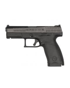 CZ P-10 C Pistol - Black | 9mm | 4.02" Barrel | 15rd
