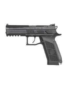 CZ P-09 Pistol - Black | 9mm | 4.54" Barrel | 19rd