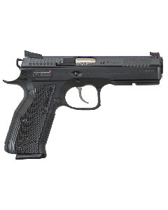 CZ AccuShadow 2 Pistol - Black | 9mm | 4.89" Barrel | 17rd