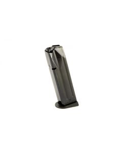 CZ 75 TS/Czechmate 9mm Magazine - Black| 20rd