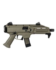 CZ Scorpion EVO 3 S1 Pistol - FDE | 9mm | 7.75" Barrel | 20rd