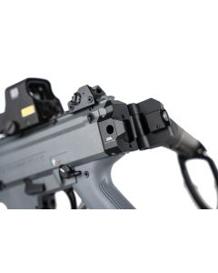 Sylvan Arms CZ Folding Stock Adapter - Black | Gen 2