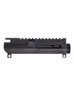 Anderson AM-15 Sport AR15 Upper Receiver - Black | Forward Assist & Ejection Port Cover NOT INCLUDED 