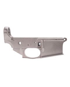 Anderson AM-15 Forged Stripped AR15 Lower Receiver - Unfinished | Closed Trigger Guard