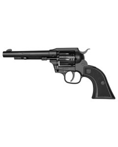 Diamondback Firearms Sidekick Revolver - Black |  .22 LR/WMR | 5.5" TAPERED BARREL |9RD