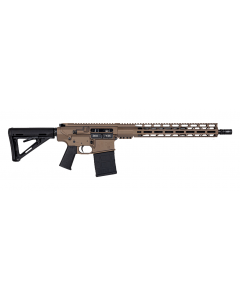 Diamondback DB10 AR Rifle - FDE | .308 WIN | 16" Barrel | 15" M-LOK Rail | Magpul Grip | A2 Flash Hider