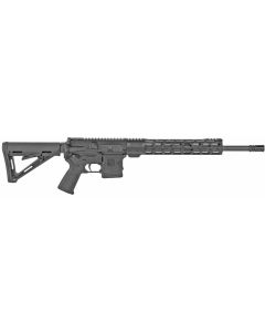 Diamondback CA Compliant DB15 AR Rifle - Black | 5.56NATO | 16" Barrel | 12" M-LOK Rail | A2 Grip | Pinned Stock | California Legal