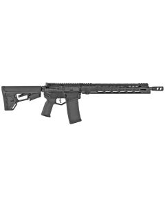 Diamondback Diamond DB15 AR Rifle - Black | 5.56NATO | 16" Barrel | 15" M-LOK Anti Rotation (S Rail) | Magpul K2 Grip | Magpul ACS-L Stock | DB CNC Muzzle Brake | CMC 3.5 LB Single Stage Trigger