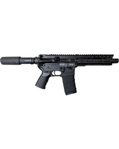 Diamondback DB15 AR Pistol - Black | 5.56NATO | 7" Barrel | 6" M-LOK Rail