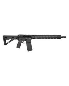 Diamondback Obsidian DB15 AR Rifle - Black | 5.56NATO | 16" Barrel | 15" M-LOK Handguard