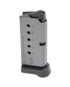 Diamondback Pistol Magazine - Black | 9mm | 6 Rd