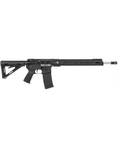 Diamondback DB15 Rifle - Black | .223 Wylde | 18" SS Barrel | 15" M-LOK Rail | MOE Stock | Magpul MOE Grip