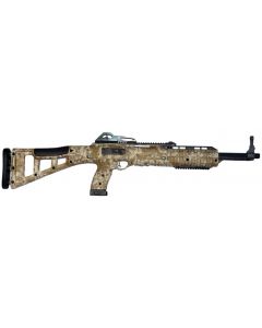 Hi-Point 45 ACP Carbine - Digital Desert Camo | 17.5" Threaded Barrel | 9rd | Target Stock