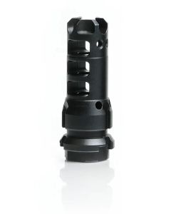 LANTAC Dragon Dead Air KEYMO Muzzle Brake - Black | .223/556