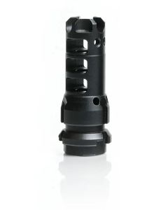 LANTAC Dragon Dead Air KEYMO Muzzle Brake - Black | .308/762