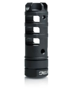 LANTAC Dragon Muzzle Brake - Black | .308/762