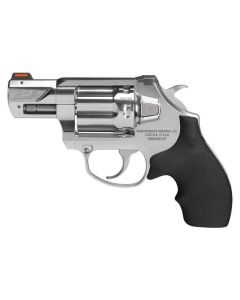 Diamondback Firearms SDR .357 Magnum DA/SA Revolver - Polished Stainless | 2" Barrel