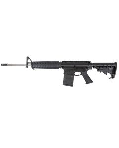 DPMS DP10 AR Rifle - Black | .308 WIN | 18" Stainless Steel Barrel | Classic Rifle Furniture