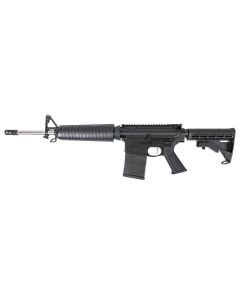 DPMS DP10 AR Rifle - Black | .308 WIN | 16" Stainless Steel Barrel | Classic Rifle Furniture
