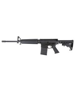 DPMS DP10 AR Rifle - Black | .308 WIN | 18" Barrel | Classic Rifle Furniture