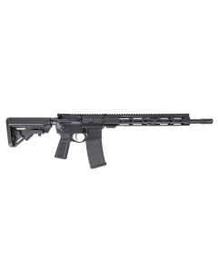 DPMS DR-15 AR Rifle - Black | 5.56NATO | 16" Barrel | 13.5" M-LOK Rail | B5 Buttstock