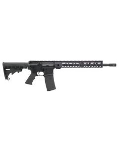 DPMS DR-15 Slick Side AR Rifle - Black | 5.56NATO | 16" Barrel | 13.5" M-LOK Rail