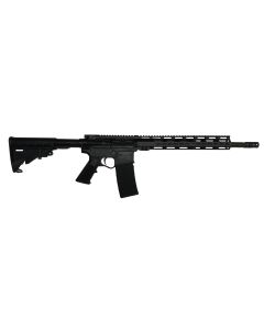 ET Arms Plum Crazy Polymer Gen II RIA AR-15 - Black | 5.56 NATO | 16" Barrel | 13" KeyMod Handguard | M4 Stock