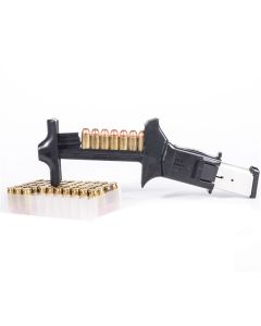 ETS .45 caliber UNIVERSAL PISTOL MAG LOADER | Fits Pistol Magazines