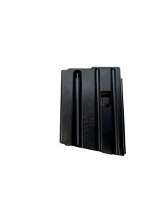 Bushmaster AR15 Magazine - Black | 10rd | Stainless Steel