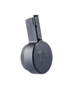 F5 MFG B&T APC/GHM9 9mm 50 Round Drum Magazine - Black