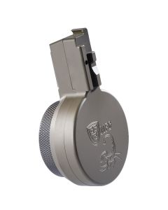 F5 MFG CZ Scorpion 9mm 50 Round Drum Magazine - OD Green