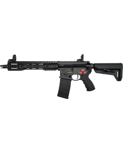 Franklin Armory LIBERTAS Billet AR SBR - Black | 5.56NATO | 11.5" Barrel |Triumvir™ Muzzle Device | Installed BSFIII Trigger