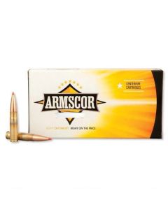 Armscor .300 Blackout Rifle Ammo - 208 Grain |AMAX