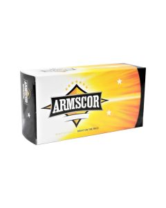 Armscor .38 Special Pistol Ammo - 158 Grain | Round Nose Flat Point Lead