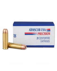 Armscor .500 S&W Pistol Ammo - 300 Grain | XTP Jacketed Hollow Point