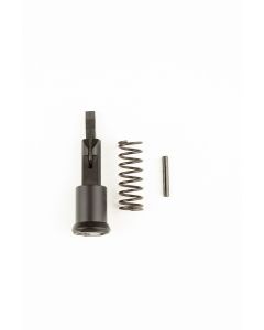 Alien Armory Tactical Anodized Aluminum Forward Assist - Black
