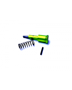 Alien Armory Tactical Anodized Aluminum Forward Assist - Green