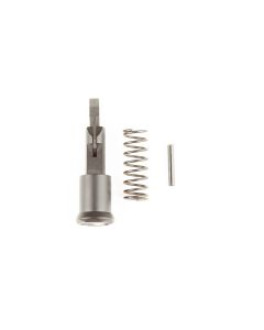 Alien Armory Tactical Anodized Aluminum Forward Assist - Gray