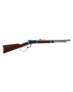 Heritage 92 Lever Action Rifle - .44 Magnum | Black | 16.5" Barrel | Wood Stock