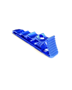 Alien Armory Tactical Forward Thrust Aluminum Angled Foregrip - Blue | M-LOK