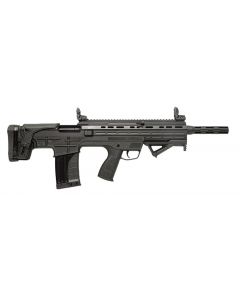 Garaysar Fear-105 Bullpup Semi-Auto Shotgun - Black | 12ga | 18.5" Barrel | Aluminum Handguard