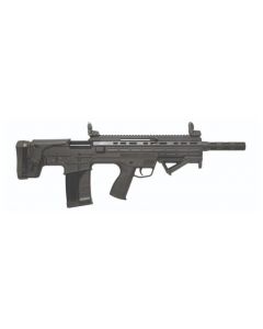 Garaysar Fear-106 Bullpup Semi-Auto Shotgun - Black | 12ga | 20" Barrel | Polymer Handguard