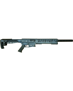 Garaysar Fear-116 Semi-Auto Shotgun - Blue | 12ga | 20" Barrel | Aluminum Handguard w/ Picatinny Rail