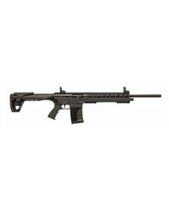 Garaysar Fear-116 Semi-Auto Shotgun - Black | 12ga | 20" Barrel