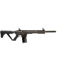Garaysar Fear-125 Semi-Auto Shotgun - Black | 12ga | 20" Barrel | Aluminum Handguard