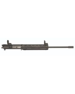 Garaysar FEAR-U410 Complete Upper For AR15 - Black | .410ga | 18.5" Barrel | 10rd Mag | Flip-up Sights | Aluminum Quad Rail Handguard