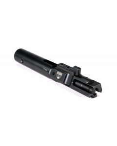 Faxon Firearms Gen 2 9mm PCC Blowback Full-Mass Bolt Carrier Group - Glock & Colt Compatible | Nitride