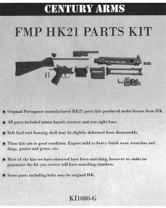 FMP HK21 Parts Kit